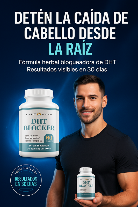 DHT BLOCKER