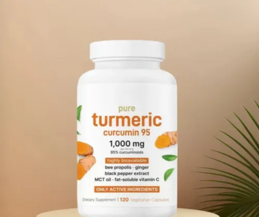 TURMERIC CURCUMA