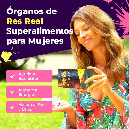 PRIMAL QUEEN ENERGIA ANCESTRAL PARA MUJERES MODERNAS