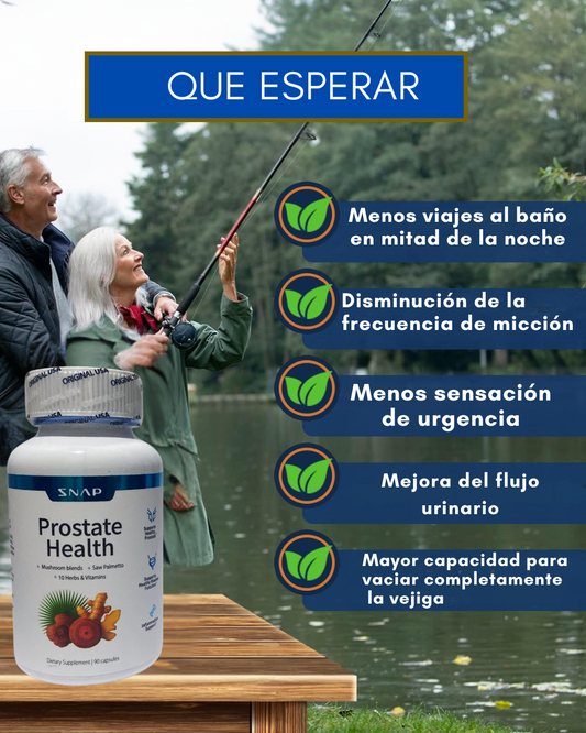 PROSTATE HEALTH